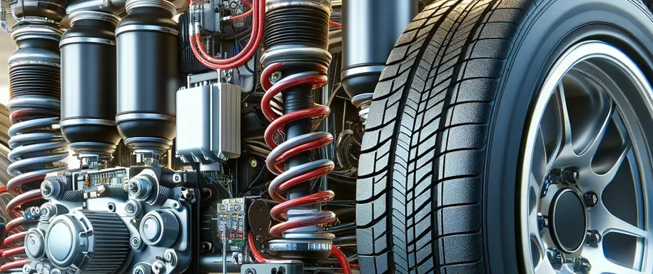 Irving Air Suspension by K3S Auto Repair