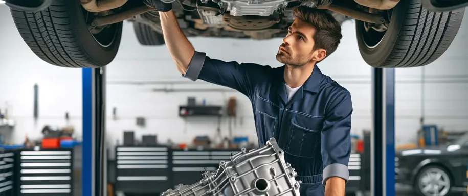 Irving Automatic Transmission by K3S Auto Repair