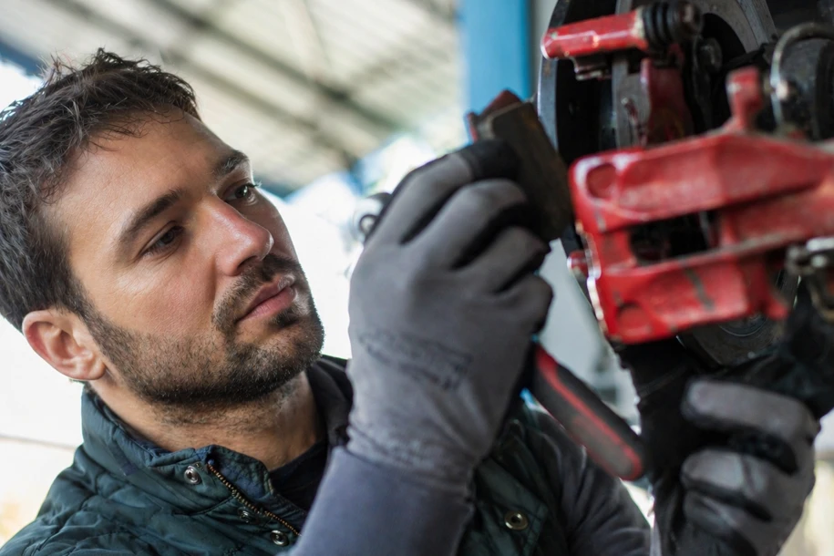 Irving Brake Inspection by K3S Auto Repair