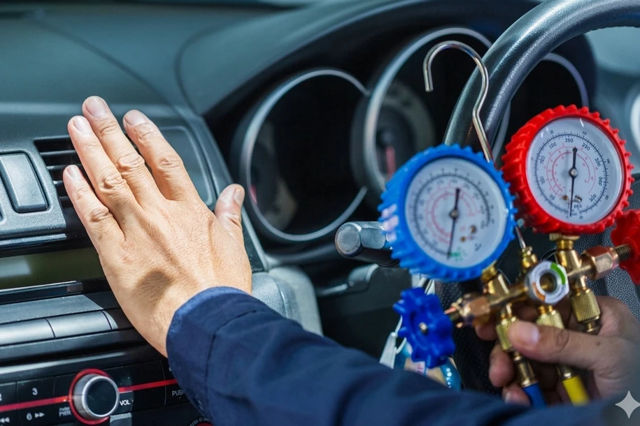 Irving Heating & Cooling Repair by K3S Auto Repair