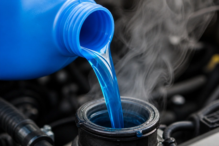 Irving Coolant Flush by K3S Auto Repair