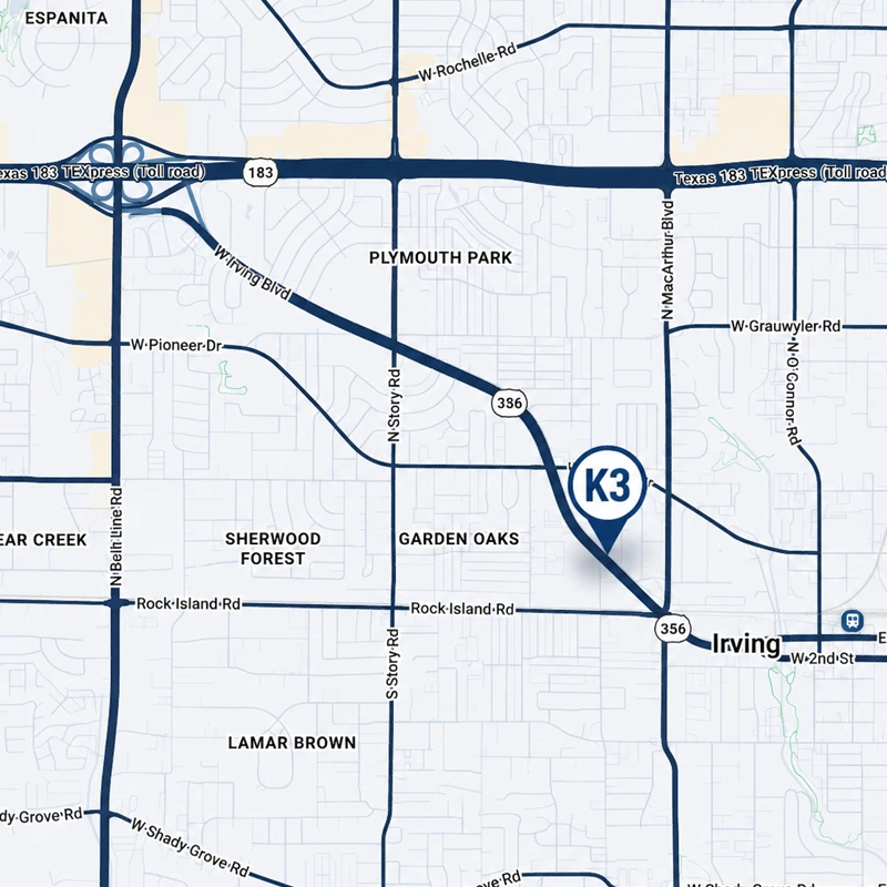 K3S Auto Repair Irving