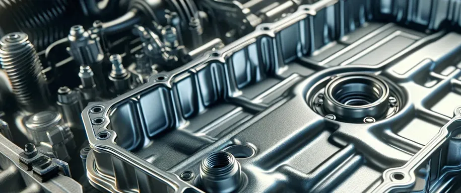 Irving Oil Pan Gasket by K3S Auto Repair