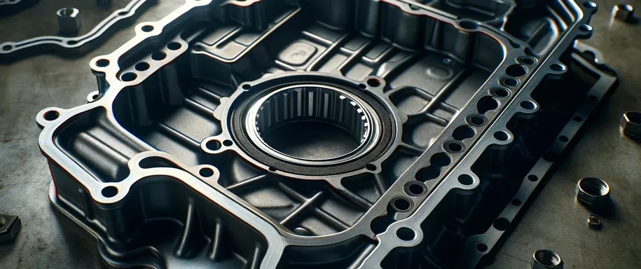 Irving Oil Pan Replacement by K3S Auto Repair