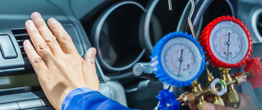 Irving Refrigerant Recharge by K3S Auto Repair