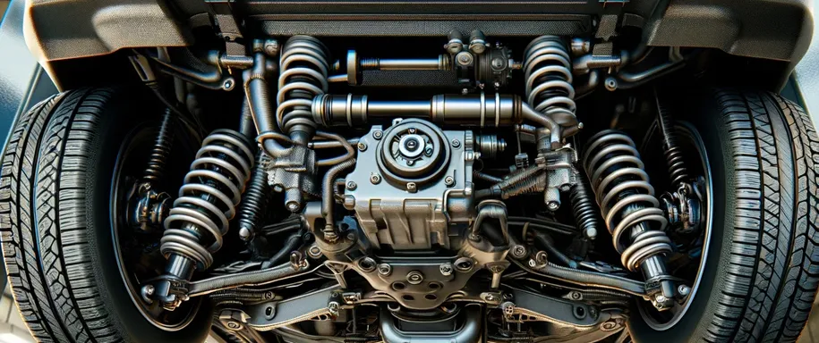 Irving Suspension Installation by K3S Auto Repair