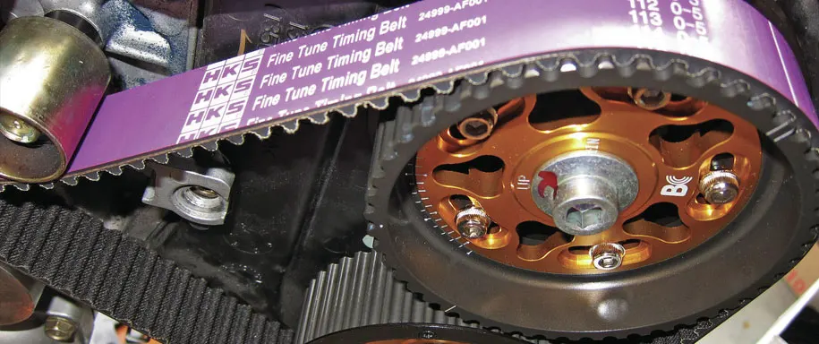 Irving Timing Belt by K3S Auto Repair