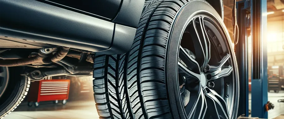 Irving Tire Balance by K3S Auto Repair