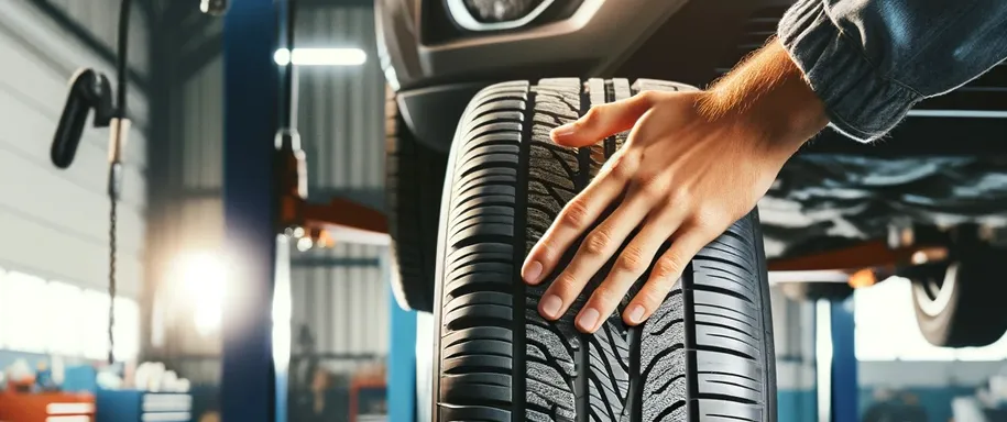Irving Tire Rotation by K3S Auto Repair