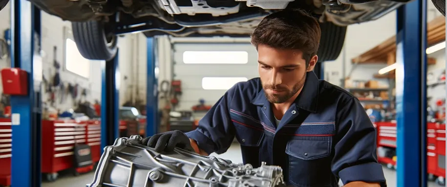 Irving Transmission Replacement by K3S Auto Repair