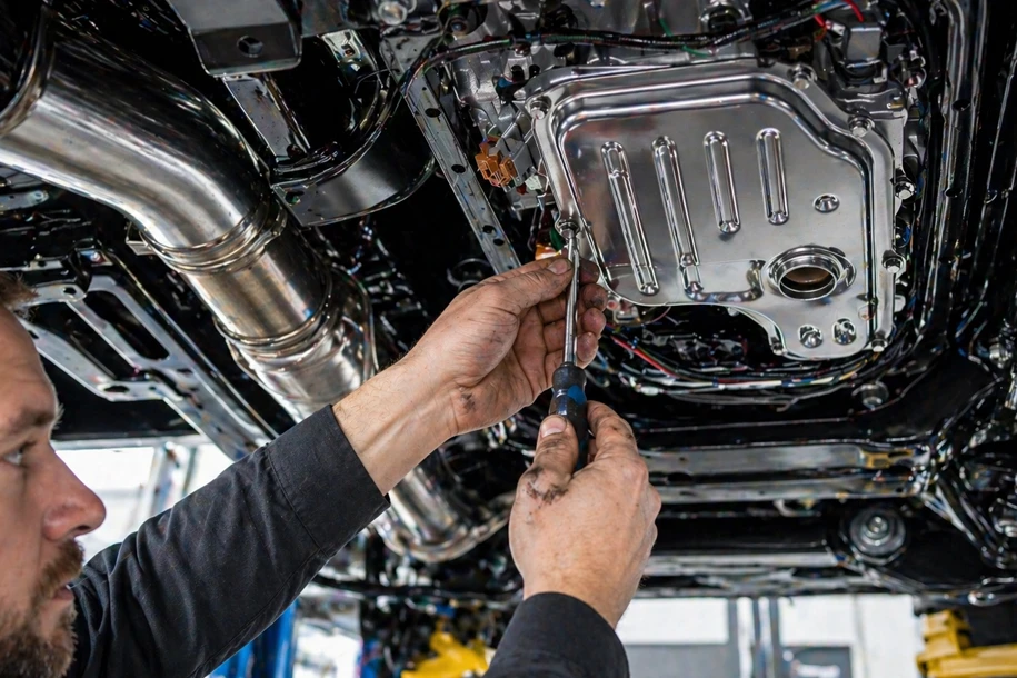Irving Transmission Repair by K3S Auto Repair