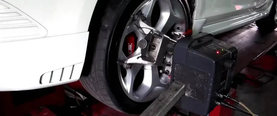 Irving Wheel Alignment by K3S Auto Repair
